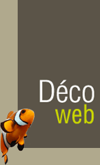 D comme découverte et Décoweb