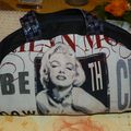 Sac "Maryline Monroe"