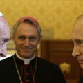  Colosimo : «Pour le Pape, l'ennemi prioritaire est le djihadisme et non la Russie»   