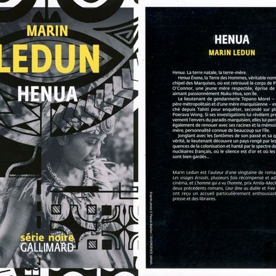 Henua - Marin Ledun