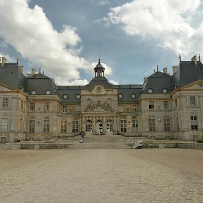 CHATEAU DE VAUX LE VICOMTE
