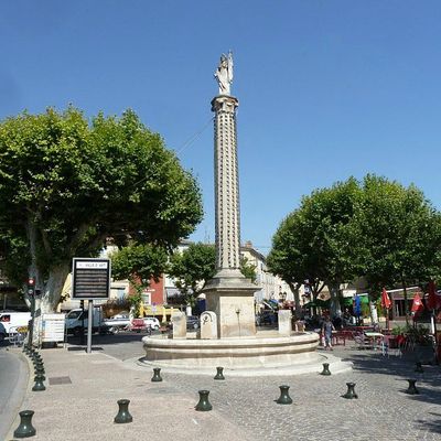 Escapade dans le Sud/Est - Apt