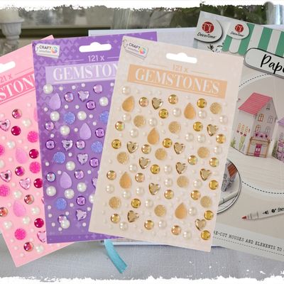 Les cadeaux d'anniversaire pour Marianne