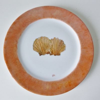 PEINTURE SUR PORCELAINE