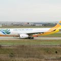 Aéroport: Toulouse-Blagnac(TLS-LFBO): Cebu Pacific Air: Airbus A330-343X: RP-C3343: F-WWTO: MSN:1495.