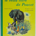 Livre de Cours ... LE BEAU LIVRE DE POUCET (1971) * Charlot Géron 