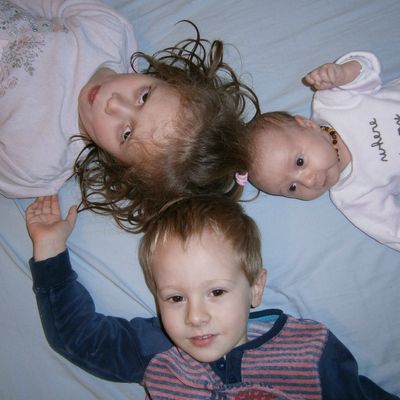 To blog or not to blog ....Bonjour 2013 !