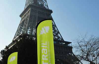 A nous Paris ! (Ecotrail 29 et 30 mars 2014)