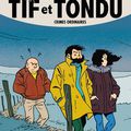 Tif et Tondu - L'intégrale n°12: Dessin: Sikorski Scénario: Lapière