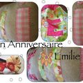 Joyeux anniversaire Emilie