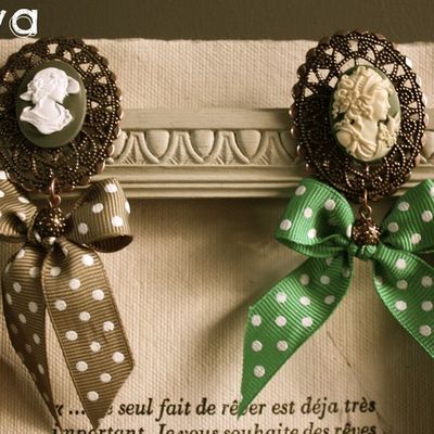 WAOUH les nouveaux bijoux Julie Sion ! ! ! 