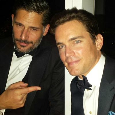 Matt Bomer au Met Gala 2015