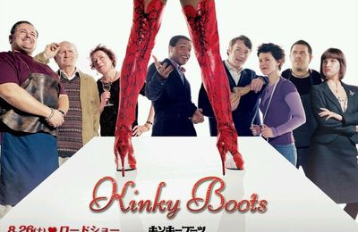 Kinky Boots in Tokyo