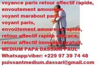 Rituel amour efficace | retour affectif magie blanche