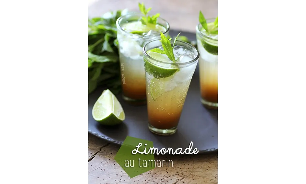 Limonade au tamarin