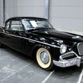 La Studebaker silver hawk coupe de 1958 (RegioMotoClassica 2010)