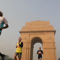 Semi Marathon de Delhi 2013