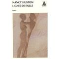J'ai lu " Lignes de faille" de Nancy Huston
