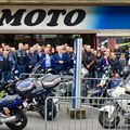 TRENTE-TROIS ÉQUIPAGES AU RALLYE TOURISTIQUE DE « THIÈRACHE SÉCURITÉ MOTO ». 