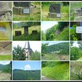 Nous quittons le Cantal et l'Aveyron sur cette île au paysage lunaire 