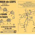 RONDE DES FOURS 2016