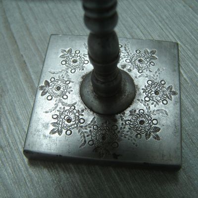 Restauration d'un pique-épingles