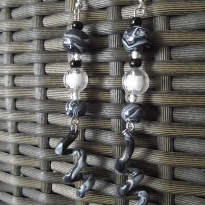 la folie des boucles d'oreilles............. 