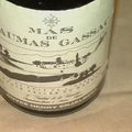 Une délicieuse garçonnière, où il fait bon vivre les vins- Domaine Gardiés et Daumas Gassac... 