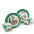 Belles porcelaines de Sèvres du XVIIIème siècle @ Christie's Paris, 500 Ans - Arts Décoratifs Européens