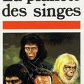 La Planète des singes, de Pierre Boulle (1963)