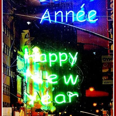 Meilleurs Voeux pour 2008