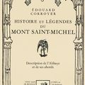 Histoires et légendes du Mont Saint-Michel 