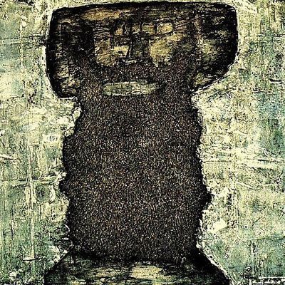 La fleur de barbe - ひげの花