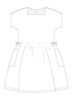 Robe Dulcie / Dulcie dress