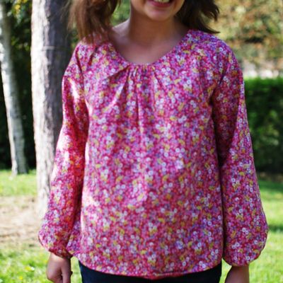 Blouse Parthenay