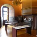 DOMAINE DE CHAUMONT-SUR-LOIRE(41)-Chambre du roi, escalier d'honneur et salle à manger!