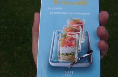 Verrine du soleil