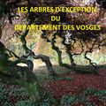 ARBRES CHOISIS DU DEPARTEMENT DES VOSGES, un voyage à la découverte d'une partie des plus beaux sujets...