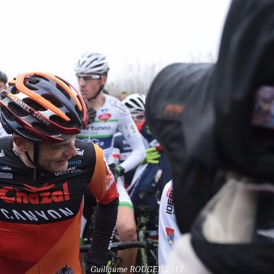 Cyclo cross de Jablines