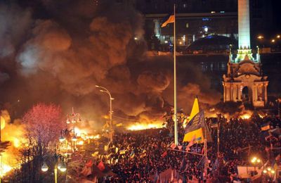 16 morts à Kiev, Ianoukovitch refuse d'arrêter l'assaut