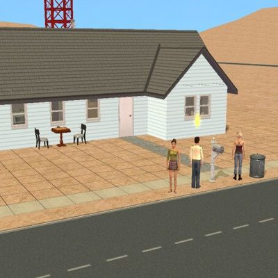 Thomas et Frénégonde Fontaine