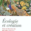 LIVRE:ECOLOGIE ET CREATION par MGR MARC STENGER