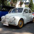 La Renault 4CV (Retrorencard)