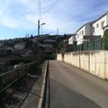 le Chemin de Saint-Pierre-des-Vignes, 23 février 2020