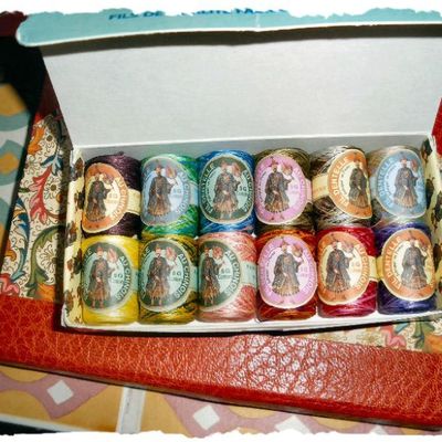 Cadeaux, jolis cadeaux