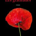 "Les gratitudes" de Delphine de Vigan * * * * (Ed. JCLattès ; 2019)