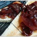 Confiture d'oignons