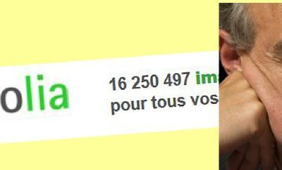 Microstocks : Mitterrand fronce les sourcils