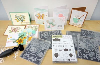 journée découverte du nouveau catalogue printemps