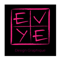 Création officielle de EVEY - Design Graphique